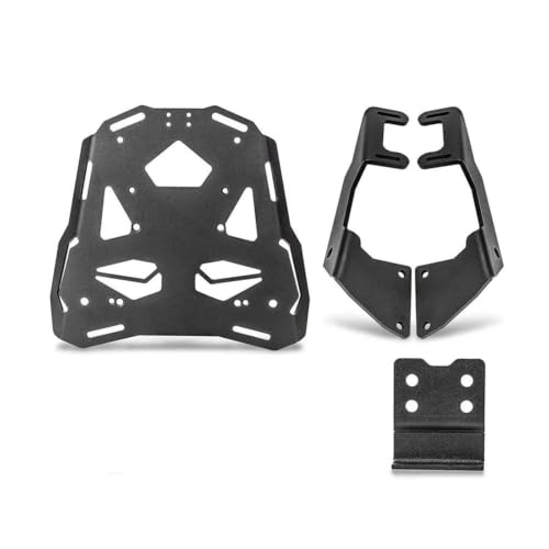 Porte-bagages arrière moto de qualité supérieure pour NX500 et CB400X