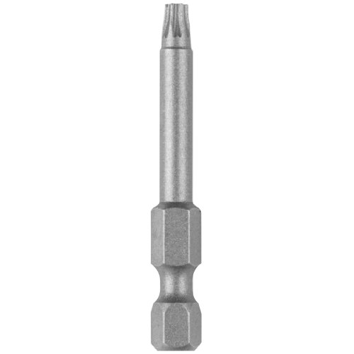Bosch 37715 T10 Torx Power Bit, 1-15/16-Inch Length, Extra Hard