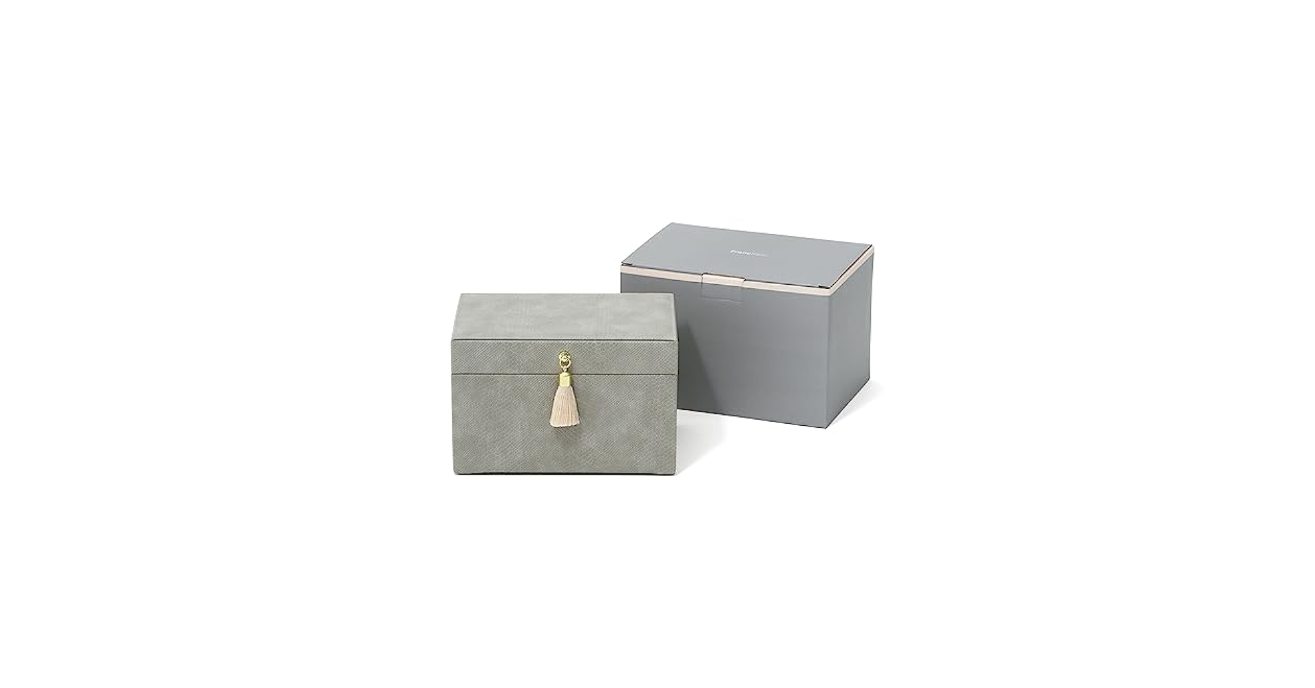 Amazon｜Francfranc フランフラン フラビア ジュエリーボックス