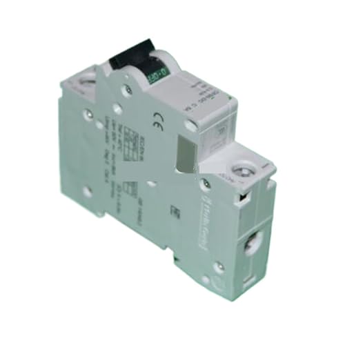 Disjoncteur sous vide Multi 9 DC 1P 6A protection circuit CC
