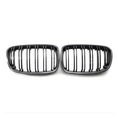 Calandre de pare-choc avant carbone pour rénover votre BMW F20