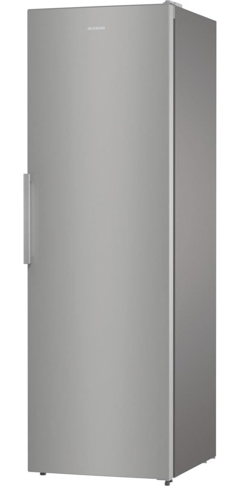 Gorenje R619 EES5 - Réfrigérateur 398L - 185cm - Refroidissement Dynamique - Inox/Argent