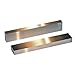 Four Way Parallel,5/8inH,1/4inL,6inW,PR