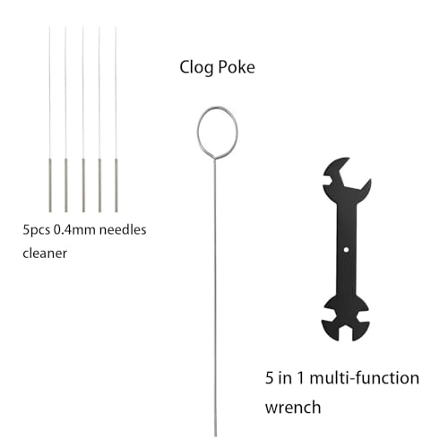 Image of 3D Printer Tool Kit for Bambu Lab A1 /A1 Mini, Maintenance Common Tool Kit