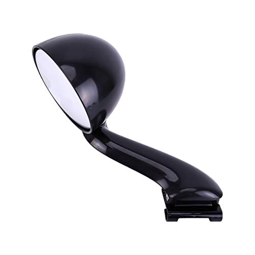Image of Automaze 1 Pc 3R-094 Car Rear View Blind Spot Parking Mirror Adjustable 360 Degree Wide Angle, Rear View Mirror Mounted Type For Left Side Mirror