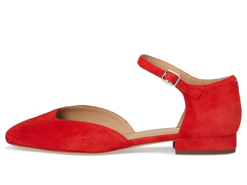 Lauren Ralph Lauren Women's Emellie Suede Mary Jane Flat4