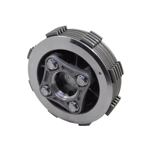 Embrayage central GL150 en alliage robuste, ajustement précis - 3