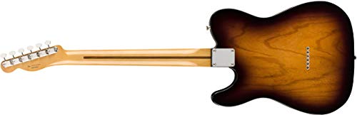 Fender Vintera 50S Telecaster Electric Guitar, 2-Color Sunburst, Maple Fingerboard #TOP1