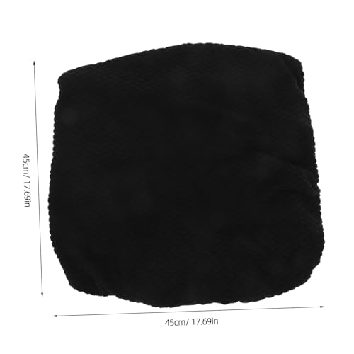 Funda para silla ejecutiva ergonómica SHINEOFI con base antideslizante lavable 3