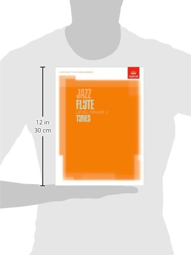 Jazz flute tunes grade 2 méthode flûte traversière partition score part