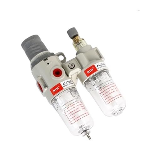 Processeur d'air AFC BFC2000 avec filtre régulateur de pression pneumatique