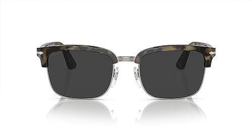 Image of Persol Men's Po3327s Rectangular Sunglasses