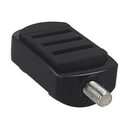 Repose-Pieds Moto Talon Orteil Finition Premium pour King Glide