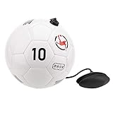 Descubre tu técnica mediante la recuperación de los gestos. Cuenta con una cuerda ajustable y una empuñadura ergonómica, el sistema JugglePro te permite entrenarte multiplicando los toques de la pelota! Ya no hay necesidad de correr detrás de la pelota e interrumpir el entrenamiento. Trabajarás sin parar, sin pausa y nunca perderás la bola