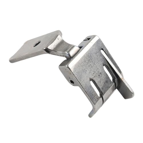 Prensatelas doble aguja 1/4" para máquina industrial miniatura 5