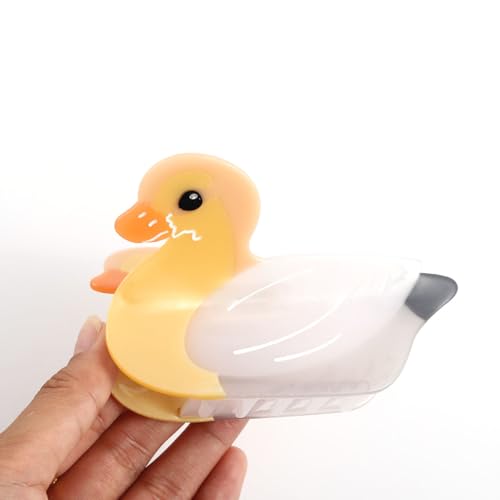 Acetate Duck Hair Claw Clip,Goose Shape Animal Hair Clip,Big Shape Hair Clips for women,Cute Funny Gift for Girls Animal Barrettes