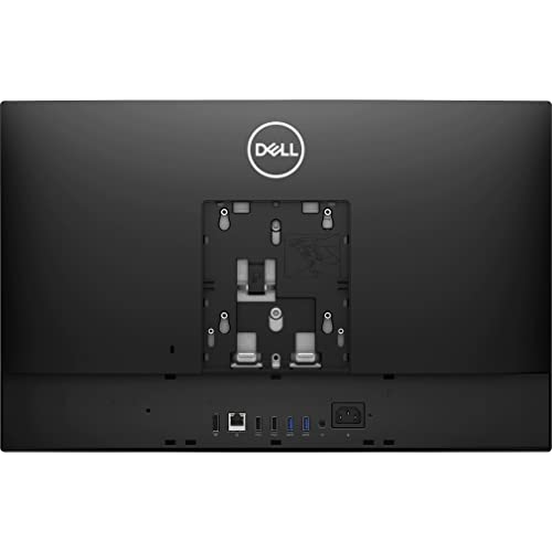 Image of Dell OptiPlex 5000 5490 All-in-One Computer - Intel Core i5 10th Gen i5-10500T Hexa-core (6 Core) 2.30 GHz - 8 GB RAM DDR4 SDRAM - 256 GB M.2 PCI Express NVMe 3.0 x4 SSD - 23.8 inch Full HD 1920 x 1080 -