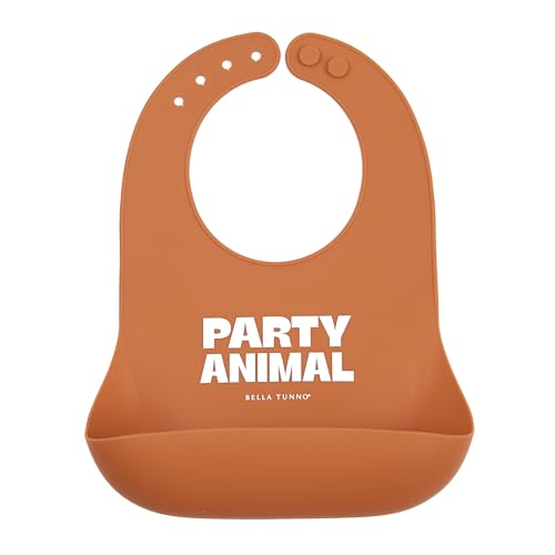 Bella Tunno Silicone Bib