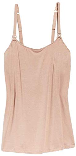 Rosie PopeWomen's Maternity Nursing Cami, Gold