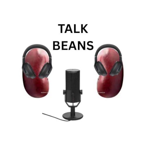 Talk Beans cover art