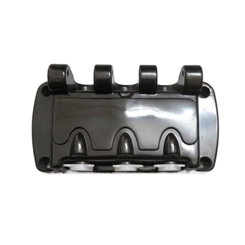 Black Color Front Panel Spare Part,Compatible With Soft Serve Machine Commercial Ice Cream Maker Fittings