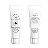 Marfort Carbon Peel Cream Gel for Facial Skin Rejuvenation Black Doll Deep Cleaning with Carbon Gel Safe & Effective（80ml）