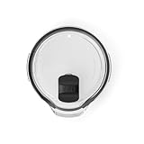 YETI Rambler 64 oz Twist-To-Lock MagSlider Accessory Lid, Fits 64 oz French Press Pitcher (Lid Only)