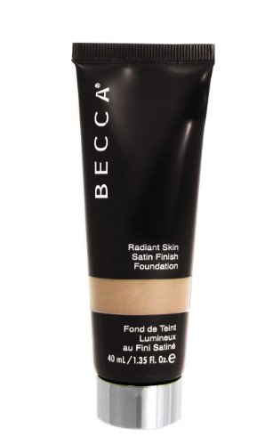 Becca Cosmetics Radiant Skin Satin Finish Foundation 1.35 fl oz.