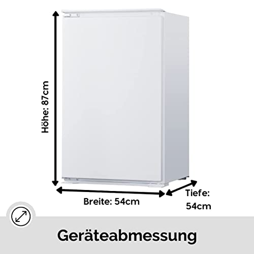 Einbaukühlschrank ohne Gefrierfach PKM KS 130.0 EB