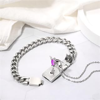 Collar de parejas Flongo ideal como regalo de San Valentín 7