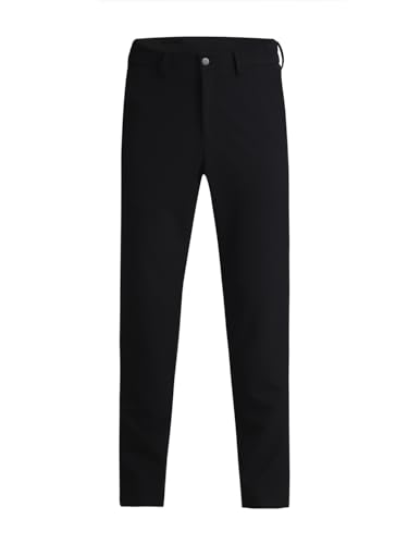 Image of Jack & Jones Men's Mid Rise Slim Pants