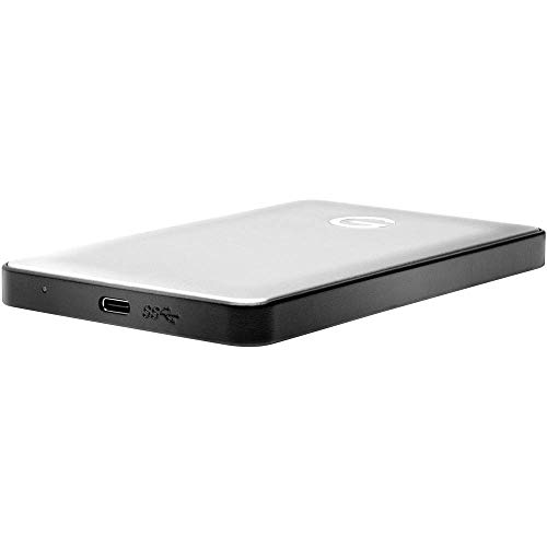 G-TECH G-Drive Mobile USB-C 1TB Retail GDMUCE10001BDB