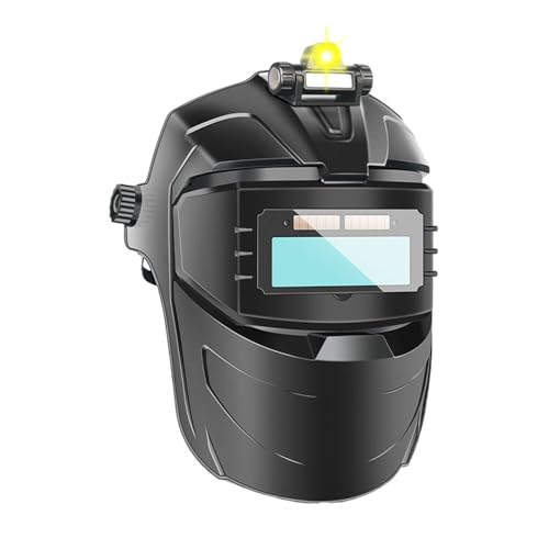 Casque de soudage visière anti-buée pour stopper la fatigue visuelle
