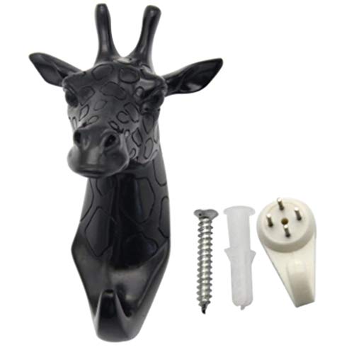 JPZCDK Moda Creativa Animales Forma Resina Enganche