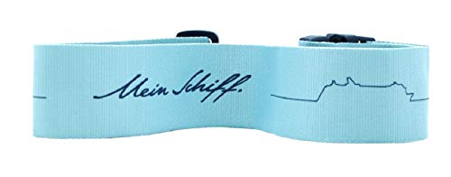 Mein Schiff Koffergurt