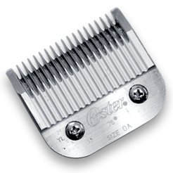 Oster Classic 76 Star-Teq/Power-Teq Replacement Blade Size 0A Model No. 76918-056