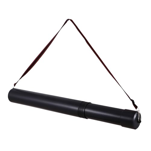 Bolsa de flechas desmontable YARNOW para actividades al aire libre, contenedor telescópico ligero