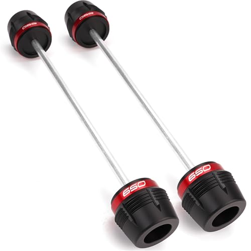 Slider de fourche moto Kawasaki Ninja 650 pour sécuriser vos trajets du quotidien