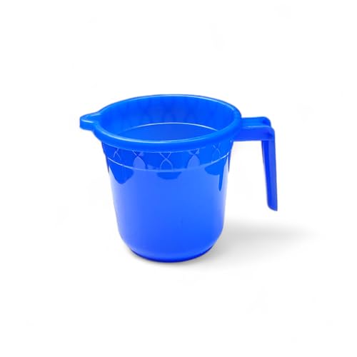 Image of Plastic Bathroom Mug (Pack of 6)