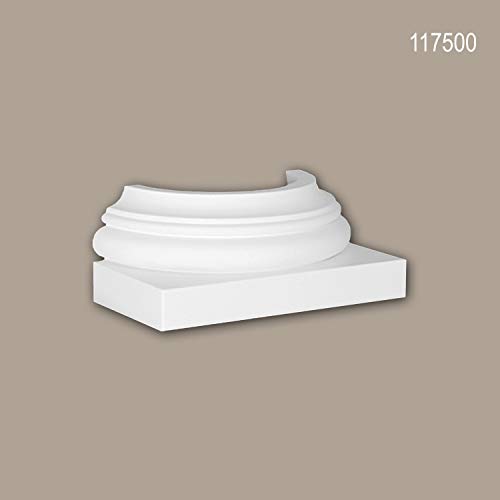 Mousse de polyuréthane rigide pour pied de demi-colonne 117500 d'exception - 3