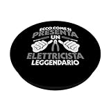 Zoom IMG-1 divertente un elettricista leggendario elettricisti