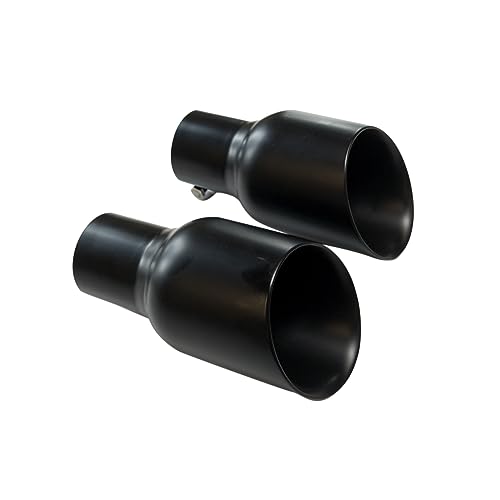 ETL INDUSTRIES Exhaust Muffler System Kit For 2007-2018 Wrangler JK 2/4 Door - Image 5