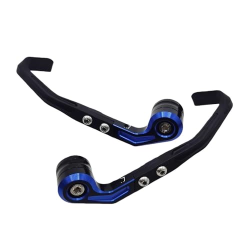 Protecteur guidon moto en aluminium réglable pour YZF R7 2022-2025
