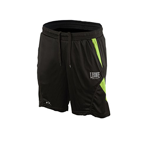 Leone 1947 ABX30 Pantalones Cortos, Unisex  Adulto, Amarillo, M