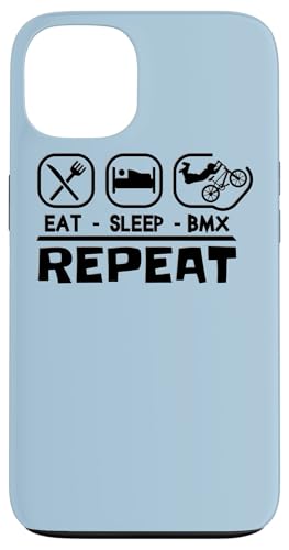 BMX oCN Eat Sleep ] TCNO oCN [X BMX X}zP[X iPhone 13 p