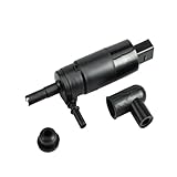 OEM : 30649800 30699674. TILIEINE Pompes du Lave-Glace Convient pour Volvo S60 2005-2009 V70 2001-2007 XC70 2003-2007 30649800 30699674 Pompe de Lave-phares