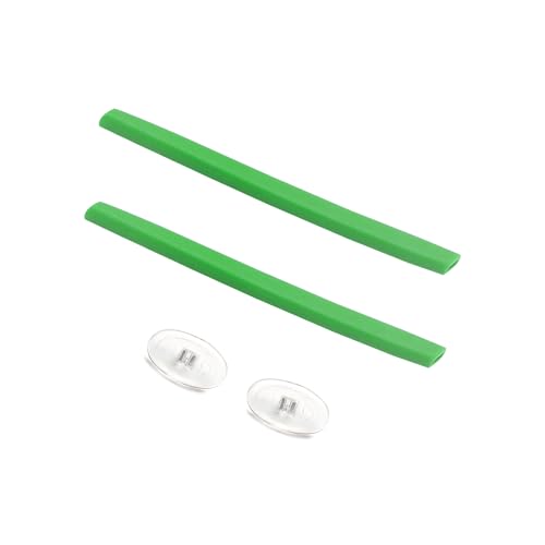 Image of Replacement Earsocks & Nosepieces Rubber Kits for Oakley Square Wire 2 2014 OO4075 / W Square Wire Sunglass