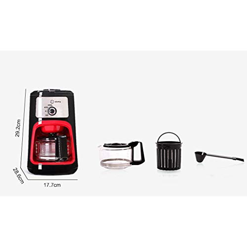 Cafetera de Goteo Semi automática 0.6 L miniatura 3