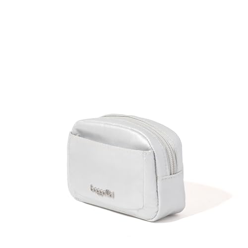 Image of Baggallini Women's Pocket Cosmetic - Lightweight Bag - Travel Essentials Makeup Organizer Mini