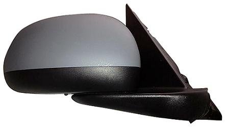 Calotta Specchietto Retrovisore Sinistra Nero Per Mercedes Sprinter E VW Crafter Dal 2006 - Foto 11